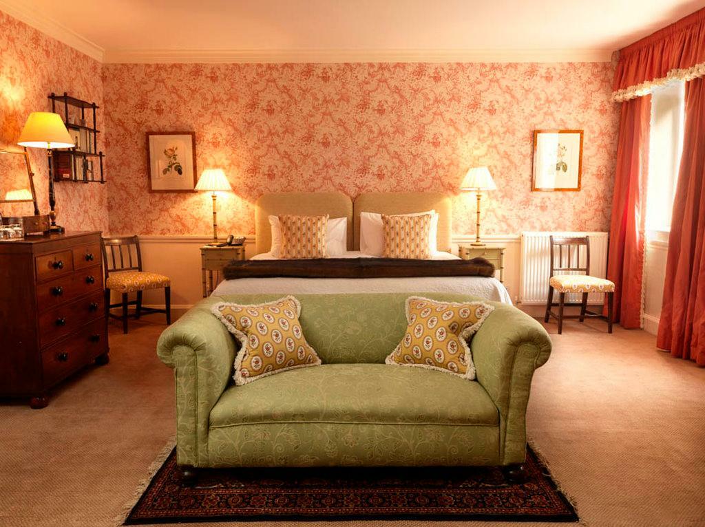 Greywalls Hotel & Chez Roux Ґаллен Номер фото