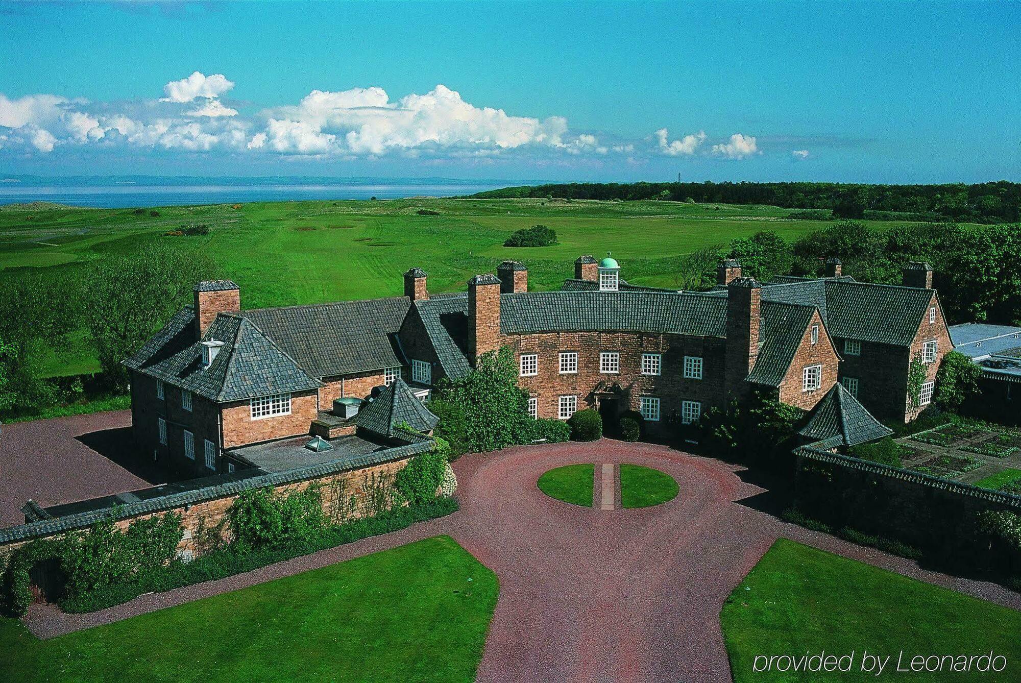 Greywalls Hotel & Chez Roux Ґаллен Екстер'єр фото